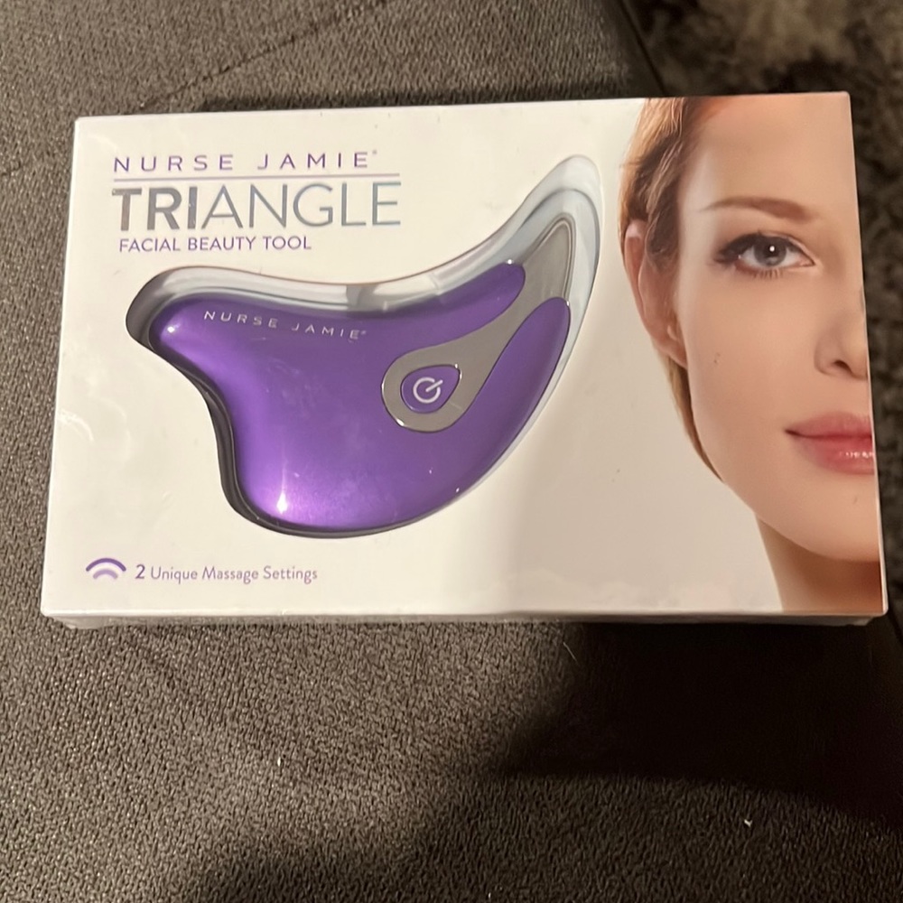 Nurse Jamie triangle